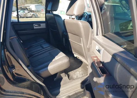 2009 Ford Expedition Limited z USA, uszkodzony, nr VIN 1FMFU20589EB20467